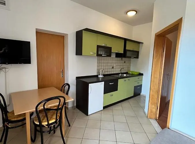 Josipa דירה ביוגראד נה מורו