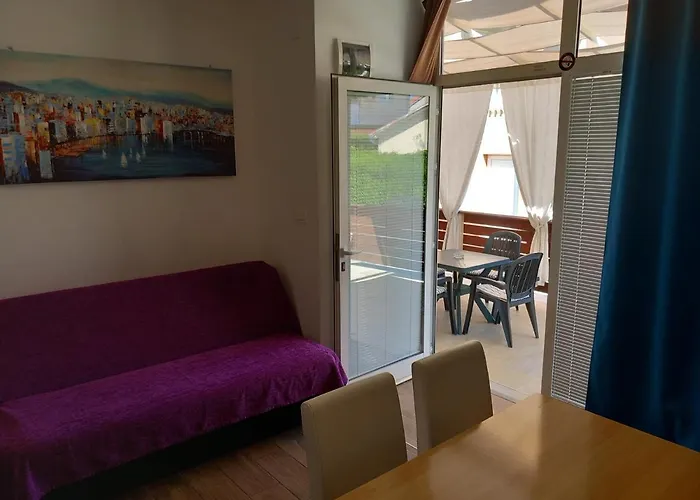 Josipa דירה ביוגראד נה מורו