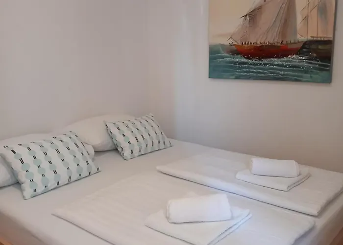 Apartament Josipa Biograd Na Moru